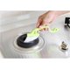 thumbnail image 5 of Hand-held Groove Gap Cleaning Tools Door Window Track Kitchen Cleaning Brushes (Random Color-Blue, Green, Pink) (1 Pc), 5 of 5