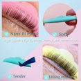 thumbnail image 2 of Almohadillas de estiramiento de pestañas Liber Beauty para el hogar, 10 unidades, 2 of 9