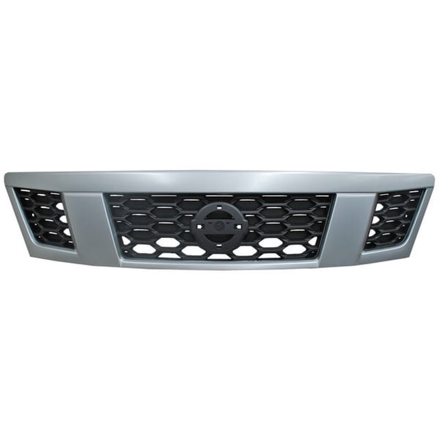 Parrilla Urvan 2014 A 2015 Nissan Plata Genérica .
