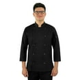 thumbnail image 2 of Novus Chef Coat, 2 of 3