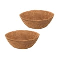 thumbnail image 2 of kurtrusly 2piece Creative Planters Pot Liner For Beautiful Flower Arrangements Versatile As Shown 14Inch 1Set, 2 of 6