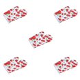 thumbnail image 1 of Bewildely Heat-resistant Glove Accessories Washable Oven Safe Printed Tool BBQ Gloves Non-Slip for Cake Shop Using Accessory Type2 NO2, 1 of 6