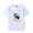 White-JA189496, variant on Stray Kids Top T-shirt Unisex Casual New Fashion Summer Short-Sleeved T-shirt