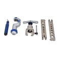 thumbnail image 1 of Flaring Tool Kit, Durable Hardening Steel Exquisite Tubing Flaring Tool Kit Wear   For Pipe Connection, 1 of 8