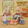 thumbnail image 4 of Calico Critters Sweeptea Rabbit Family, Set of 4 Collectible Doll Figures, 4 of 7