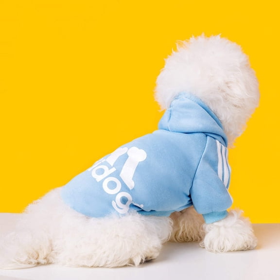 Adidog Hoodie | Medium to Large Dogs