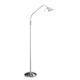 thumbnail image 2 of FL4048-AB-Kendal Lighting Inc.-Oslo - 1 Light Floor Lamp-53 Inches Tall and 9 Inches Wide-Antique Brass Finish, 2 of 2