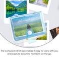 thumbnail image 2 of Raindrops Plastic Photo Album Blue 3Pcs For Collectors, 2 of 8
