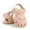Pink, variant on Toddler Baby Summer Soft Sole Casual Sandals Cute Princess Shoes Beach Sandal Newborn Crib Shoes First Walkers for 3-9 Months Black 3-5Months Insole:4.13"