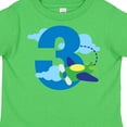 thumbnail image 4 of Inktastic 3rd Birthday Airplane Pilot Boys Toddler T-Shirt, 4 of 5