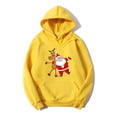 thumbnail image 1 of Sudadera con capucha de manga larga para hombre y mujer, suéter informal con estampado de moda, Tops divertidos, envío gratis, 1 of 4