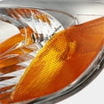 thumbnail image 7 of DNA Motoring For 03-08 Toyota Corolla Driver Left Side Factory Style headlight Lamp TO2502160 Replacement, 7 of 7
