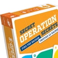 thumbnail image 3 of Secret Operation - FoxMind Memory, Deception and Strategy Game, Ages 10+, 4-10 Players, 15 Min, 3 of 5