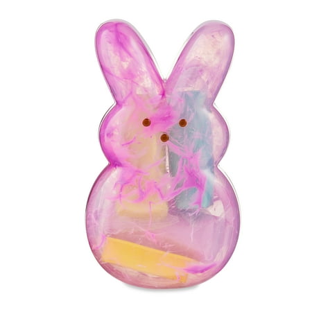 PEEPS® Large Bunny 3 Pack x 1oz Pearl Dough + 3 Cutters Pink