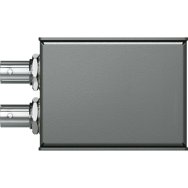 Blackmagic Design Micro Converter HDMI to SDI - Walmart.com