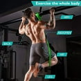 thumbnail image 4 of LinenLoon Resistance Band, Pull Up Bands, Pull Up Assistance Bands, Workout Bands, Exercise Bands, Resistance Bands Set with Door Anchor, Working Out, Physical Therapy, Shape Body, Men and Women, 4 of 4