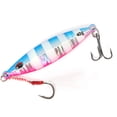 thumbnail image 4 of Señuelos de pesca, Señuelos de pesca Señuelos de pesca realistas de alta calidad Swimbaits artificiales Funcionalidad inteligente, 4 of 8