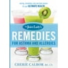 Pre-Owned The Juice Lady's Remedies for Asthma and Allergies: Delicious Smoothies and Raw-Food Recipes for Your Ultimate Health (Paperback) 1621366014 9781621366010