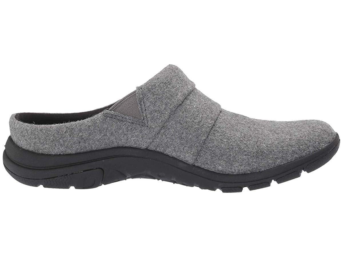 Grey Skechers 12993 Merrell Dassie Stitch Slide Wool