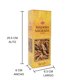 thumbnail image 4 of Incienso Hem 120 Varitas Palo Santo. Velas Y Veladoras Luz María. Incienso con 6 tubos con 20 Varitas., 4 of 6