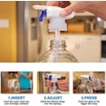 thumbnail image 2 of Magic Beverage Dispenser, Automatic Electric Tap (2 Pack), 2 of 5