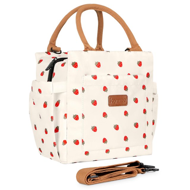 Bolsa Térmica Joymee para Almuerzo Reutilizable e Impermeable 10L