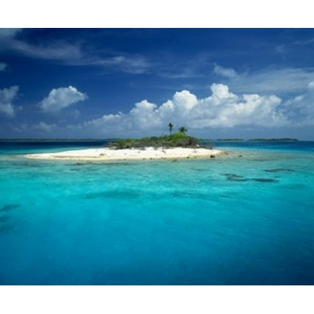 15 Poster Print - Rangiroa French Polynesia Poster Print by Panoramic Images (15 x 12)