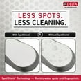 thumbnail image 5 of Delta Cassidy 24" Double Towel Bar, Stainless, 5 of 5