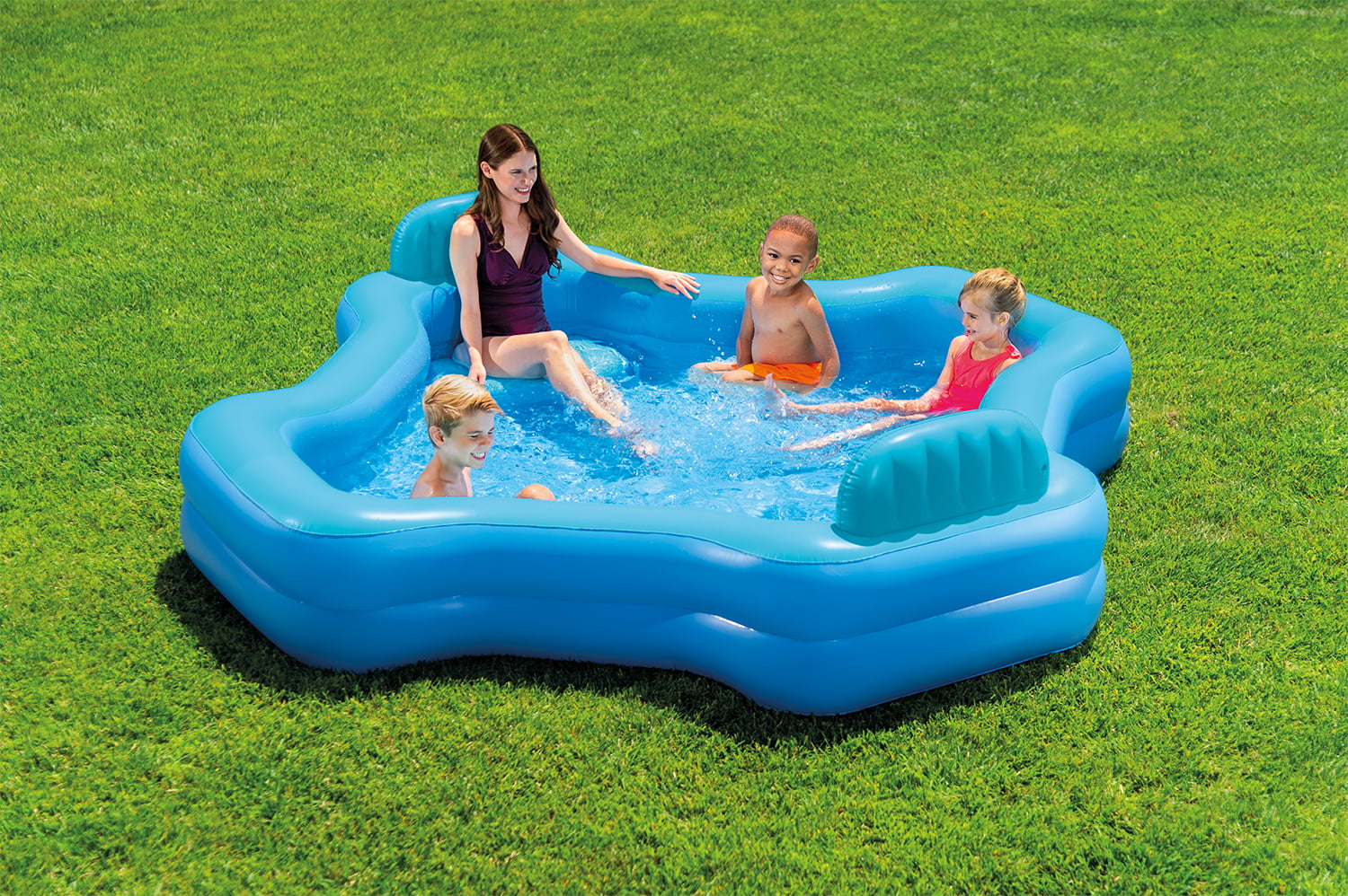 intex inflatable pool walmart