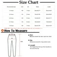 thumbnail image 2 of Hpgjzj Girls Fleece Lined Leggings Cotton Bunny Print Thermal Pants Thick Warm Tights Winter Clothes for Kids, 2 of 2