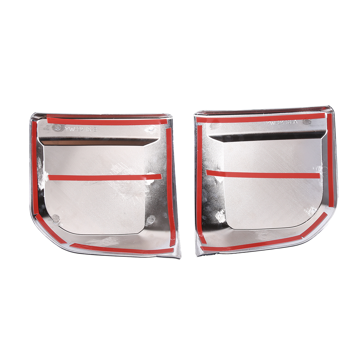 Rear bumper side impact guards for  2022 Ford Maverick ，Rear bumper side corner ，guards Impact guards