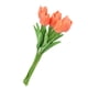 thumbnail image 1 of 10pcs Tulipanes Artificiales Para Decoración Flores Falsas De Tulipan, 1 of 7