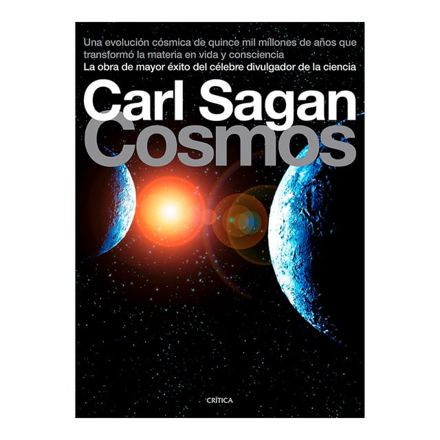 Cosmos Critica Libro de bolsillo 1ra edicion