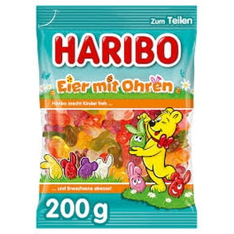 FEILER HARIBO ハリボー Haribo Spiegeleier ( Fried Eggs )- 175 g - Walmart.com