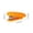 A-Orange, variant on Mini Portable Handheld Pocket Stapler - Effortless Compact Stapling Tool Lightweight Small Stapler for Home Office Daily Document Binding Work