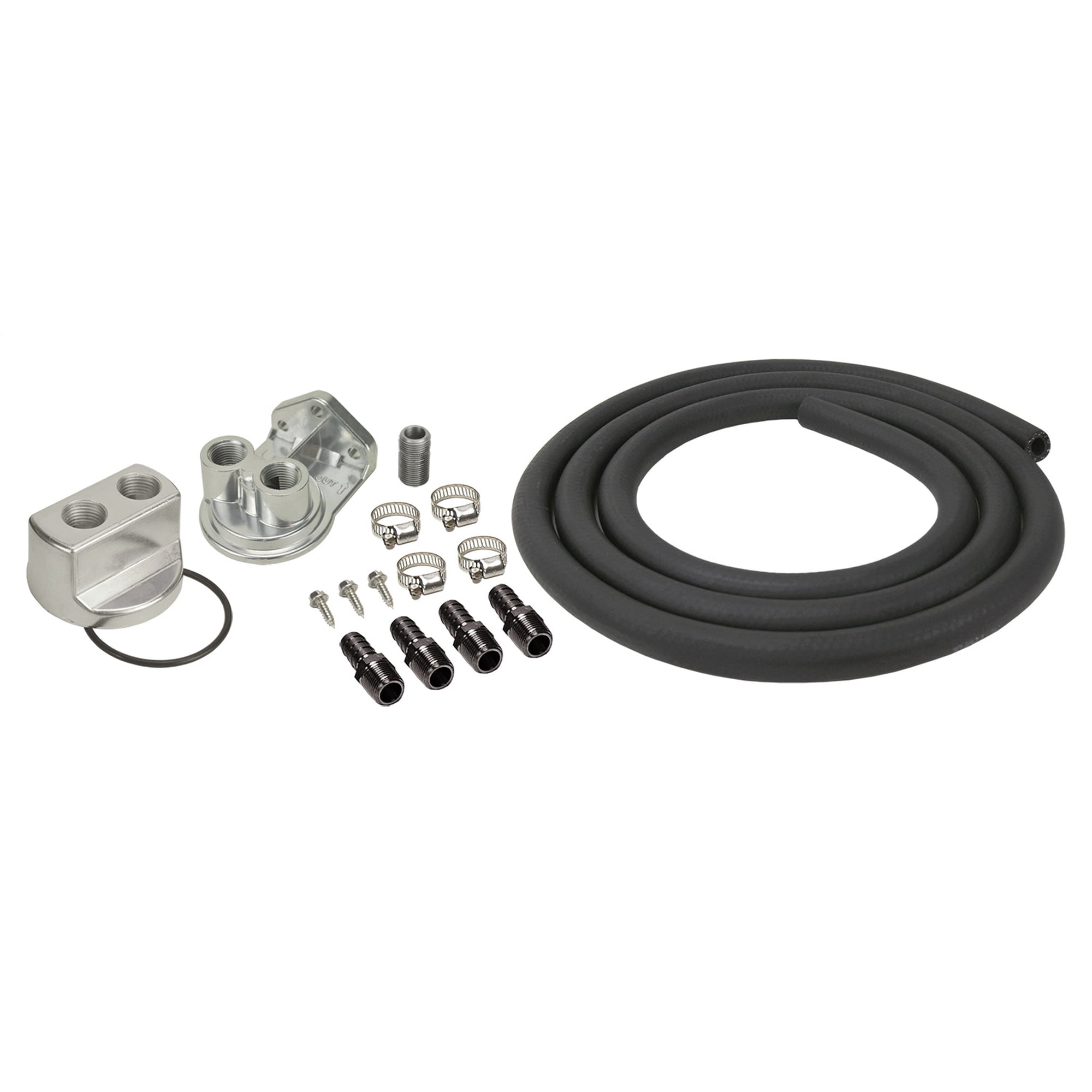 Derale 15725 Engine Oil Filter Relocation Kit