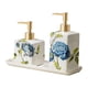 thumbnail image 5 of Dispensador de jabón/loción de baño de cerámica de 350 ml for hoteles y pensiones., 5 of 5