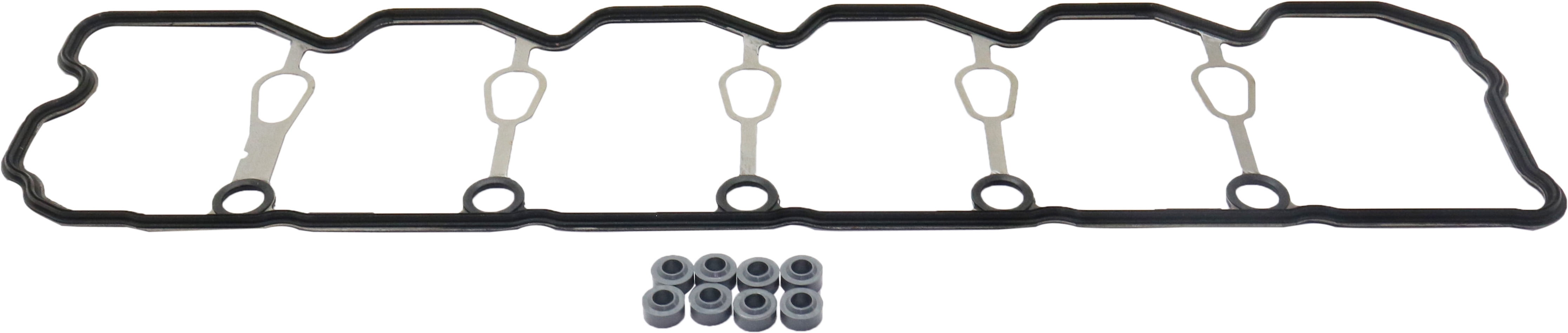 Valve Cover Gasket Compatible with 1998-2002 Dodge Ram 2500 3500 6Cyl 5.9L