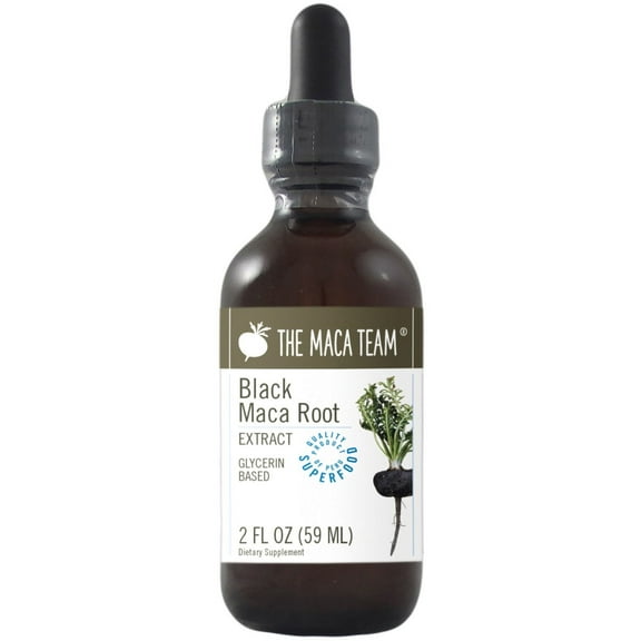 Black Maca Extract