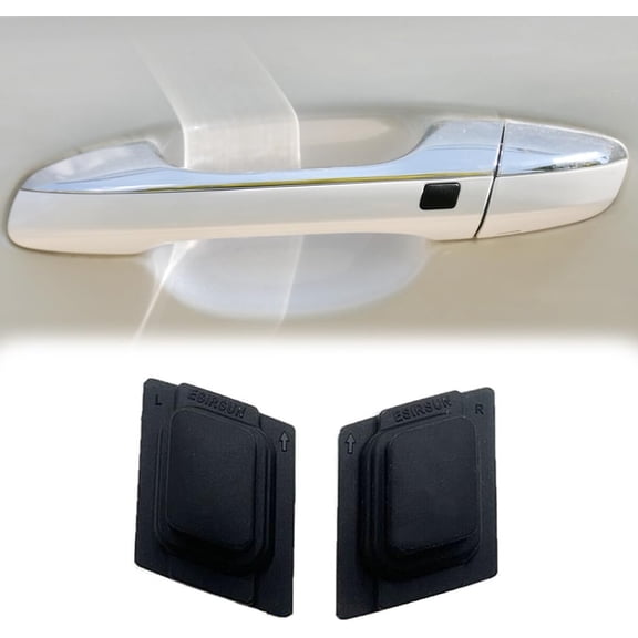 Front Door Handle Button Switch for Kia Sportage 2017-21 82651D9710 82661-D9710 (Pair)