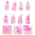 thumbnail image 2 of MasteelfCA 8pcs Guzheng Fake Nails Fingertip Protectors Practical Musical Instrument Picks, 2 of 7