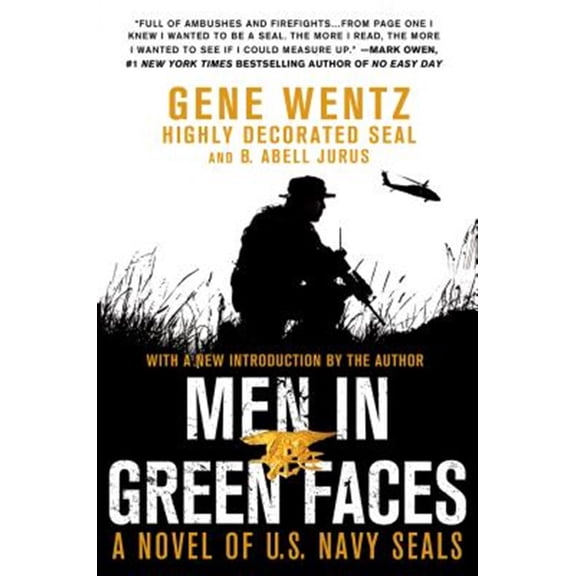 Pre-Owned Men in Green Faces (Paperback) 1250036224 9781250036223