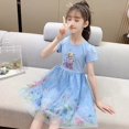 thumbnail image 4 of Vestidos De Niñas Princesa Verano Cosplay Disfraz De Disfraces De Carnaval De Halloween Niños Vestidos, 4 of 4