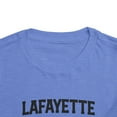 thumbnail image 3 of Lafayette Louisiana LA Indiana IN Toddler Shirt Gifts Boy Girl Size 2T-5T, 3 of 3
