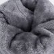 thumbnail image 2 of Moda De Invierno Gorro Punto Bufanda Guante Cálido 4 Pcs, 2 of 7