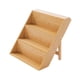 thumbnail image 2 of Organizador de condimentos de 3 niveles de madera para encimera, ideal para sala de estar y cafetería. estilo 1, 2 of 9