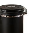 thumbnail image 7 of Coffee Container, Airtight Storage Tank, Vacuum Storage Tool, Household Coffee Bean Sealed Storage Tank, Tea Sugar Canisters black.8L, 7 of 7