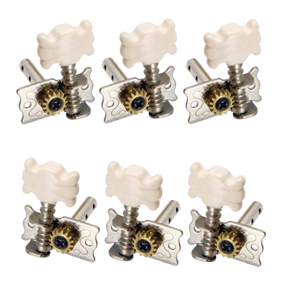3R3L Classical Guitar String Tuning Pegs Keys s for Guitar