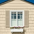 thumbnail image 6 of Glidden HEP Best Beige / Beige Satin Exterior Paint with Primer, 1 Quart, 6 of 10