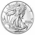 thumbnail image 3 of 2025 1 oz American Silver Eagle - w/Red Winter Holiday Card, 3 of 4
